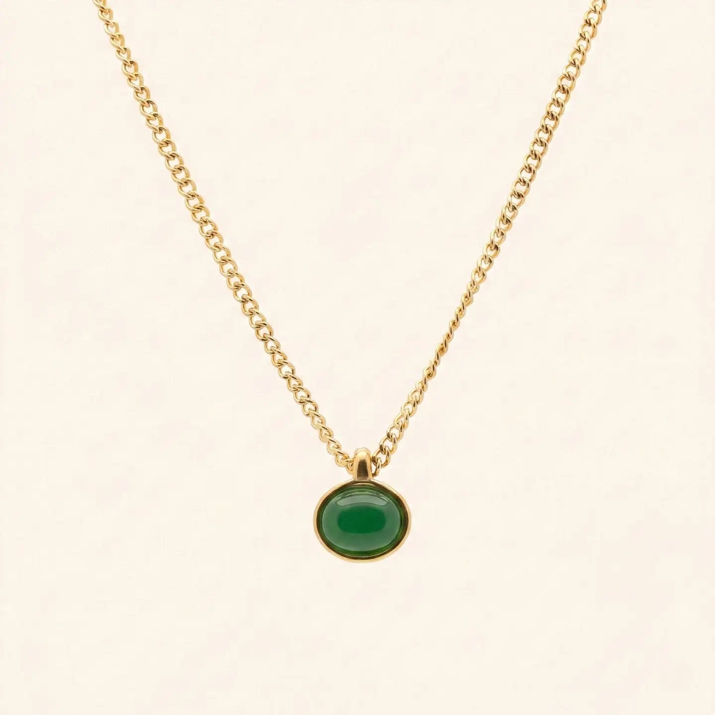 Elemental Stone Necklace
