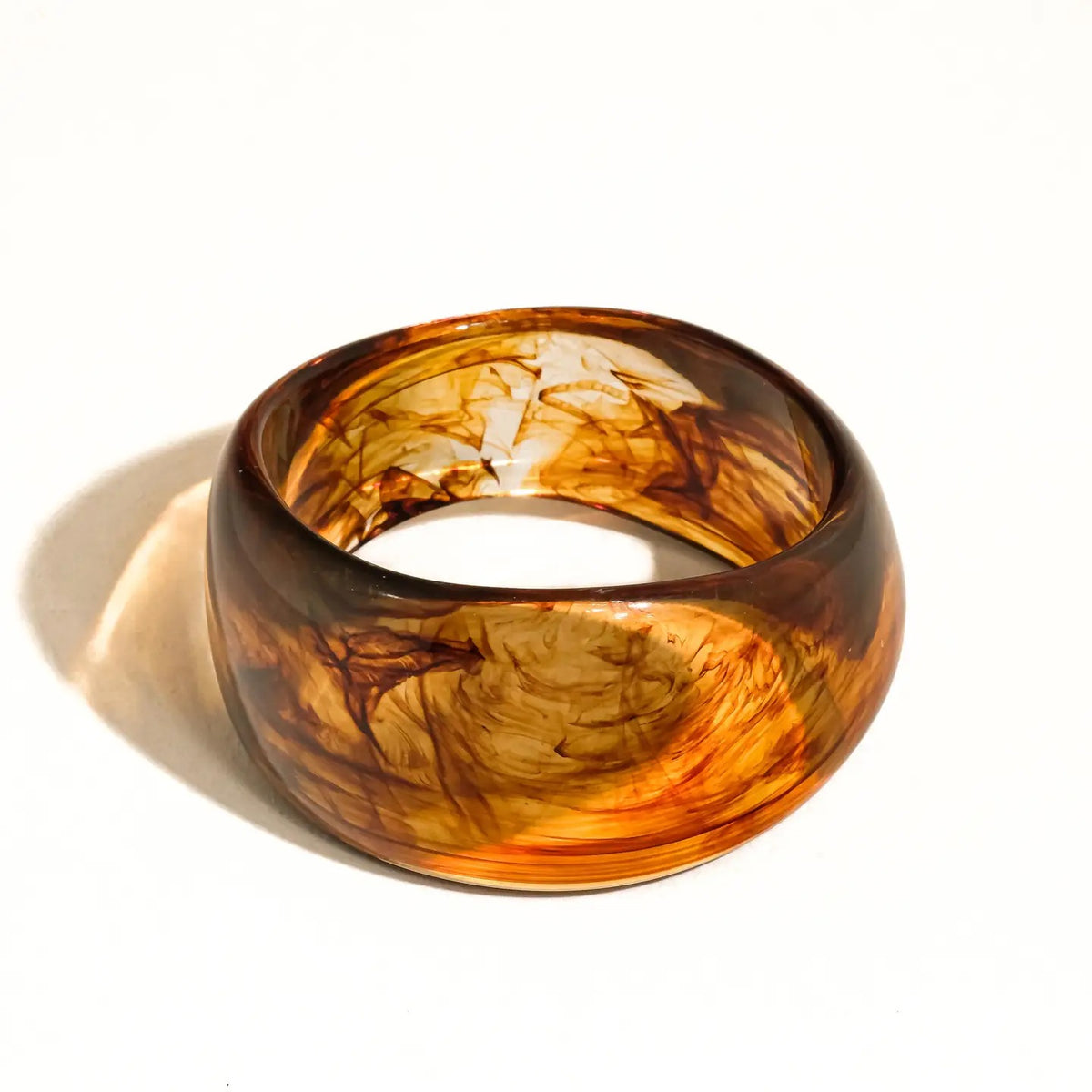Caelia Resin Bangle