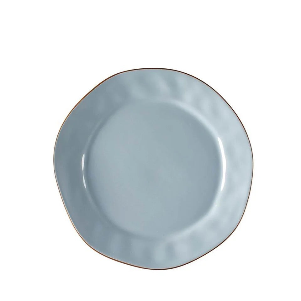 Cantaria Salad Plate - Morning Sky