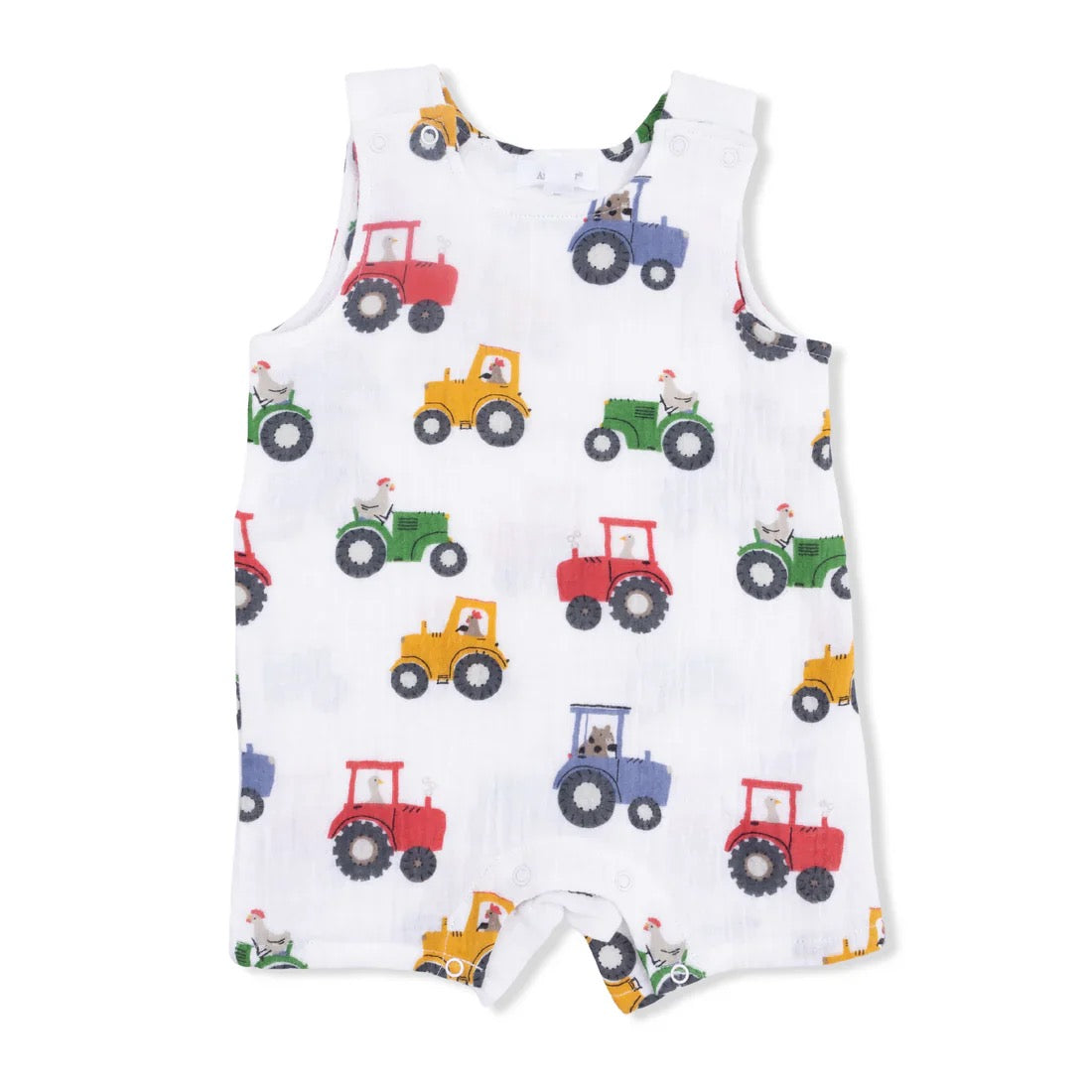 Tractor Jon Jon