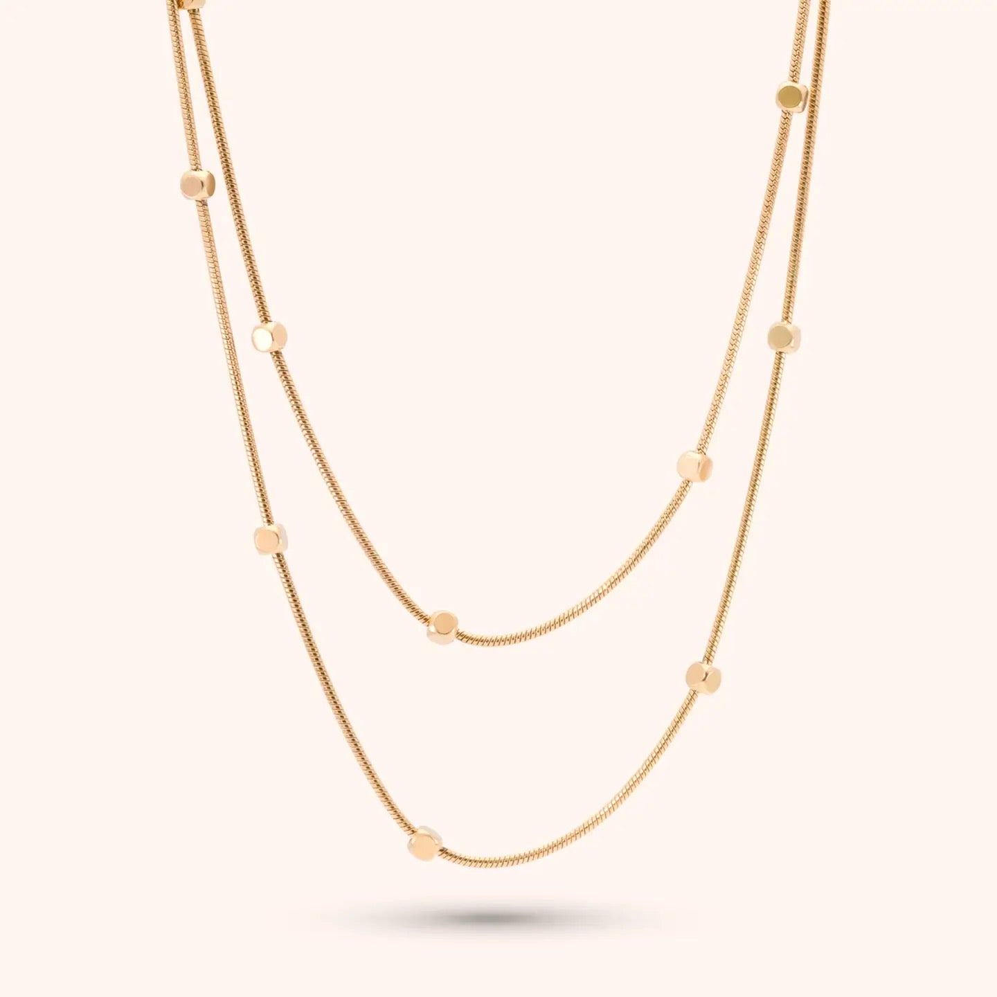 Echo Necklace
