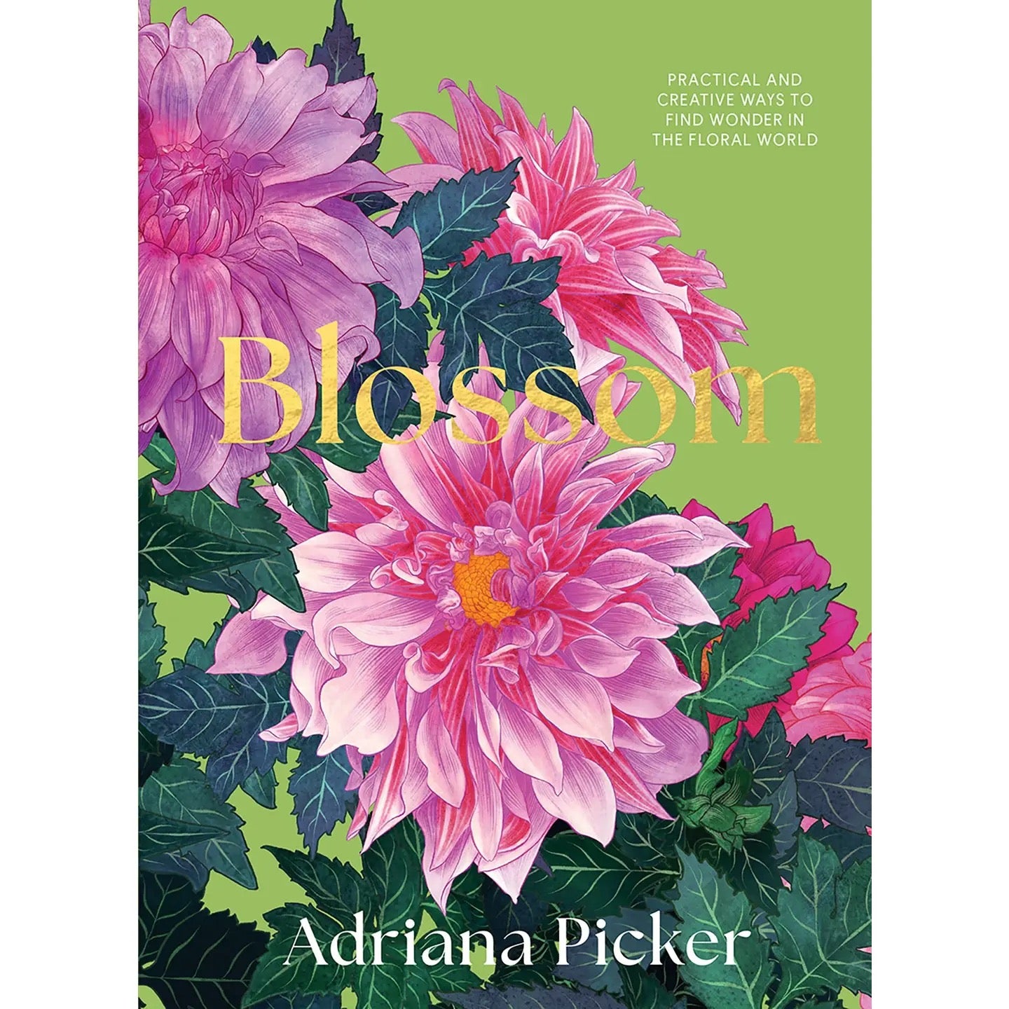 Blossom Book