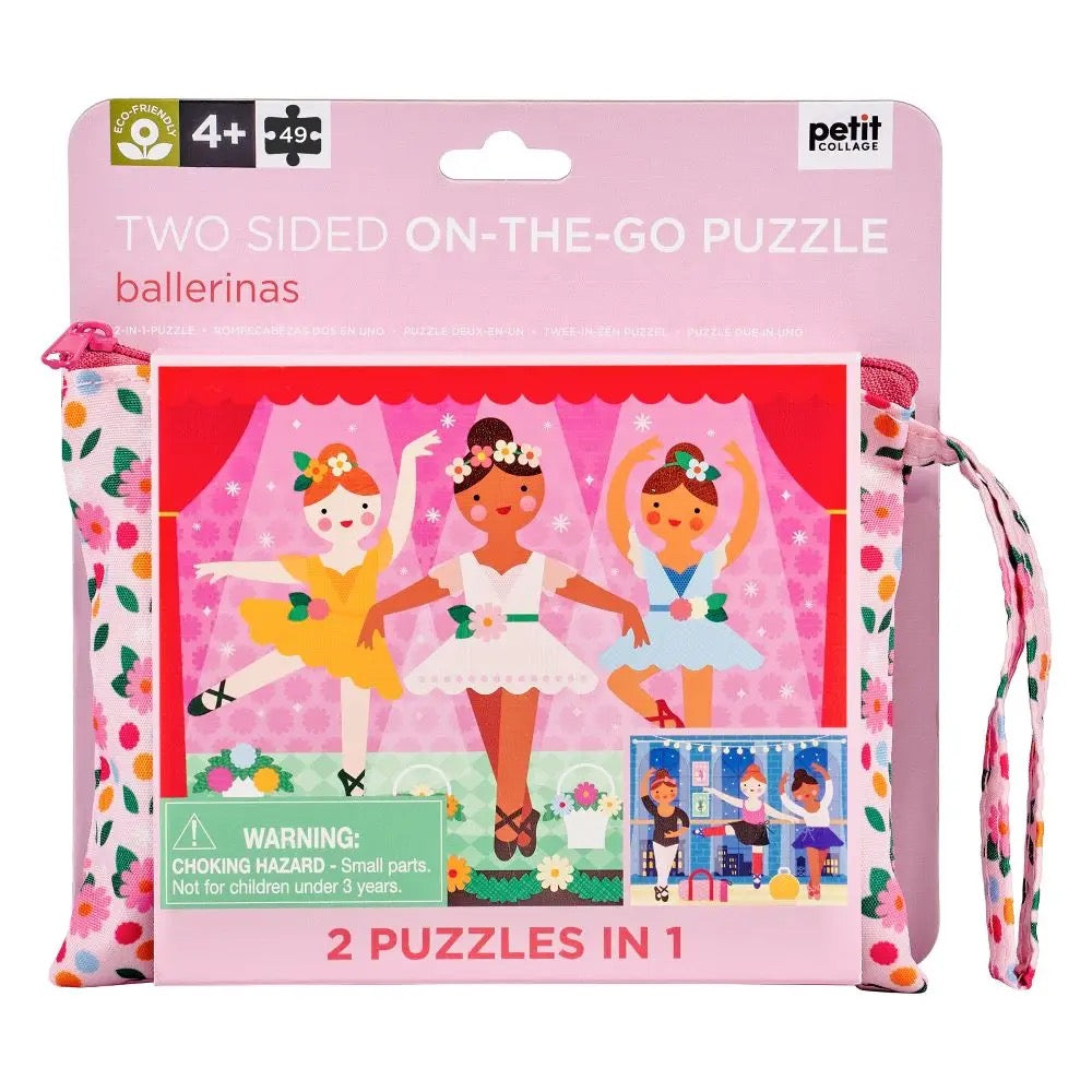 Ballerina Puzzle