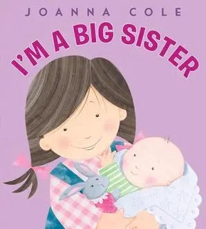 I'm A Big Sister Book