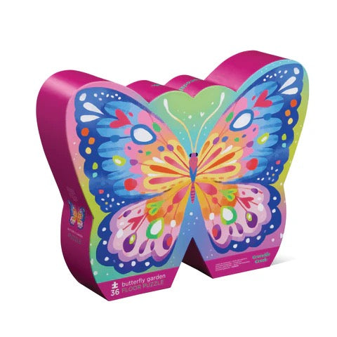 Butterfly Garden Puzzle