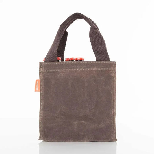 Beer Carrier - Olive