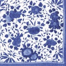 Delft Blue Cocktail Napkins