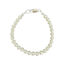 Classic Pearl Bracelet - Baby