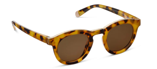 Beverly Shores Sunglasses - Tokyo Tortoise