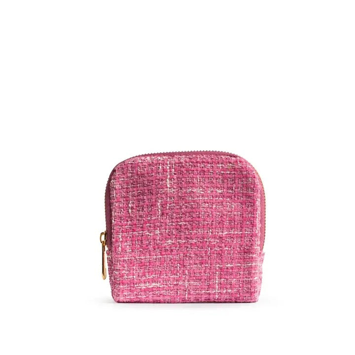 Jewelry Pouch - Pink