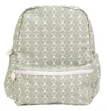 Backpack - Sage Floral