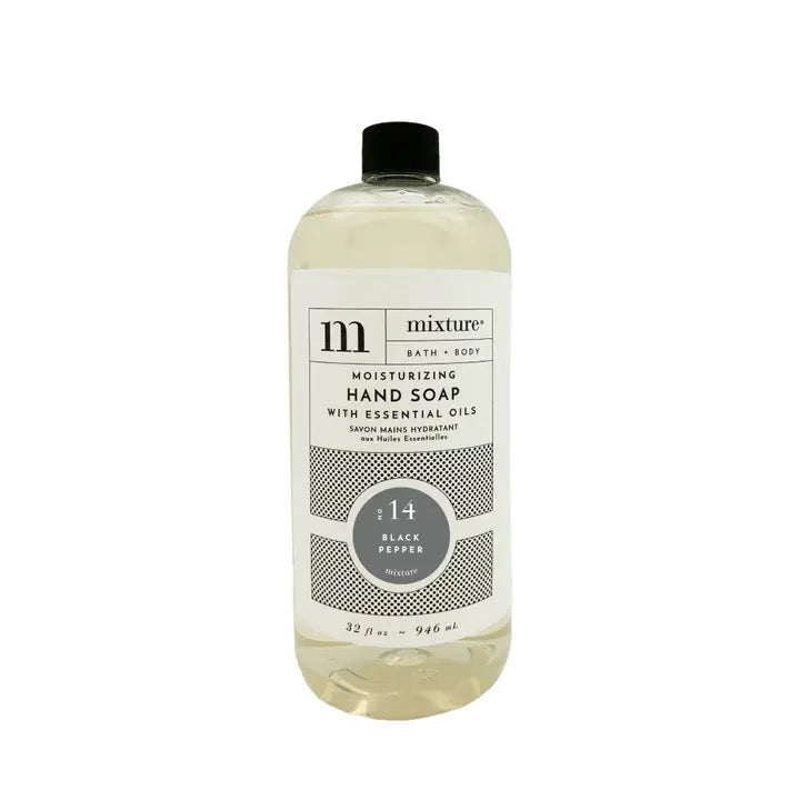 Hand Soap Refill - Black Pepper