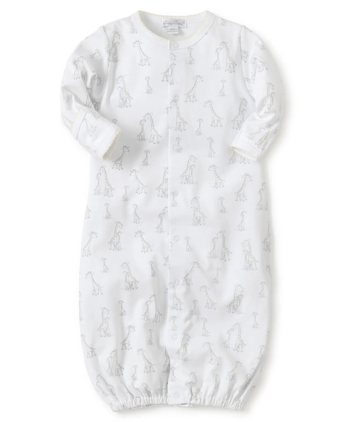 Giraffe Converter Gown