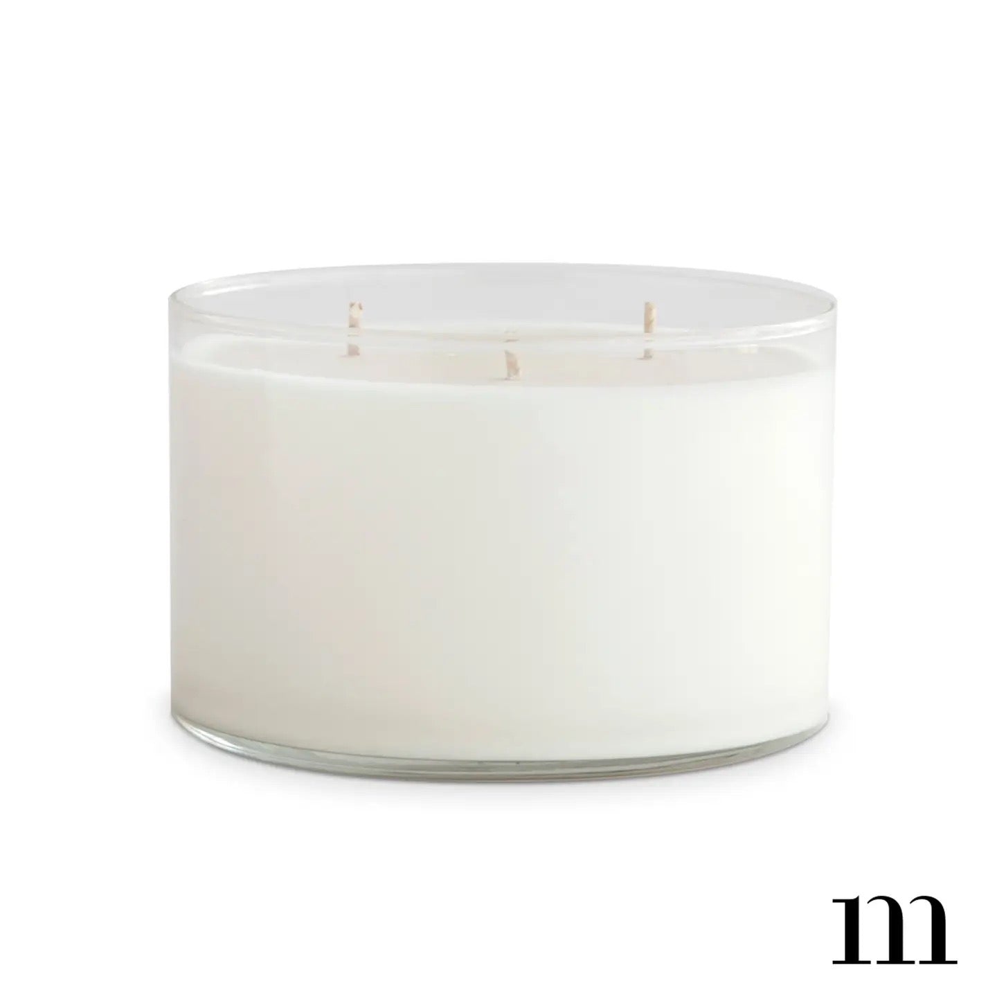 Salt & Sage 3 wick Candle