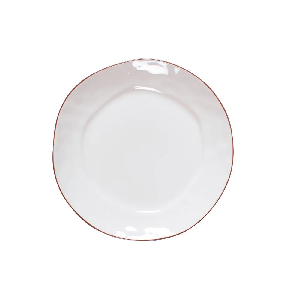 Cantaria Small Plate - White
