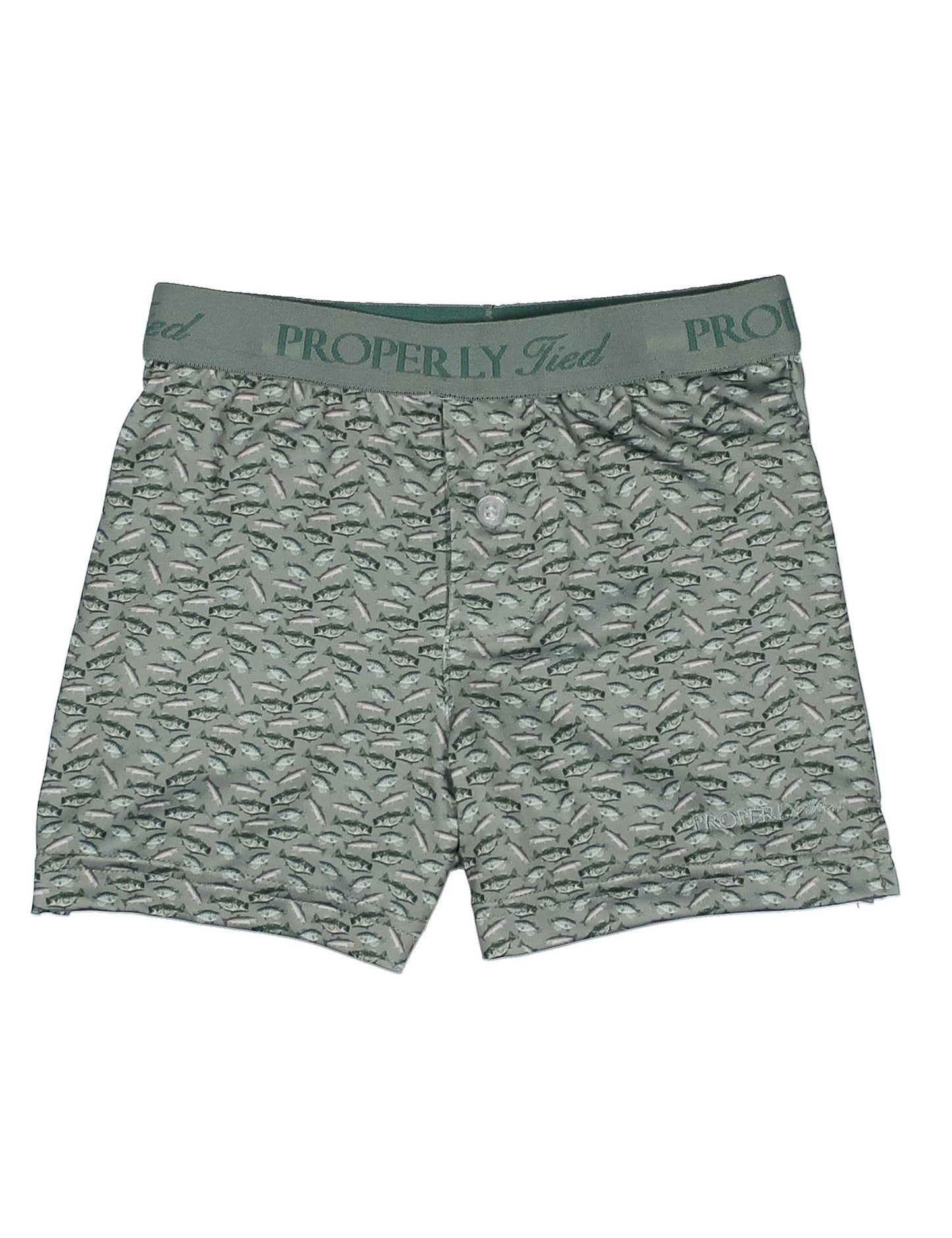 Boys Boxer - Fresh Catch
