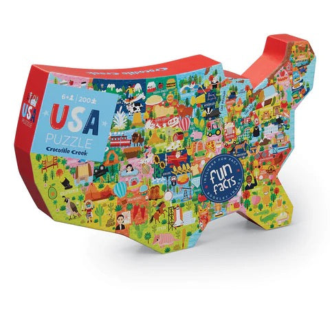 USA Puzzle