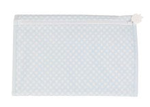 Changing Pad - Blue Gingham