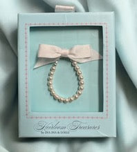 Classic Pearl Bracelet - Baby