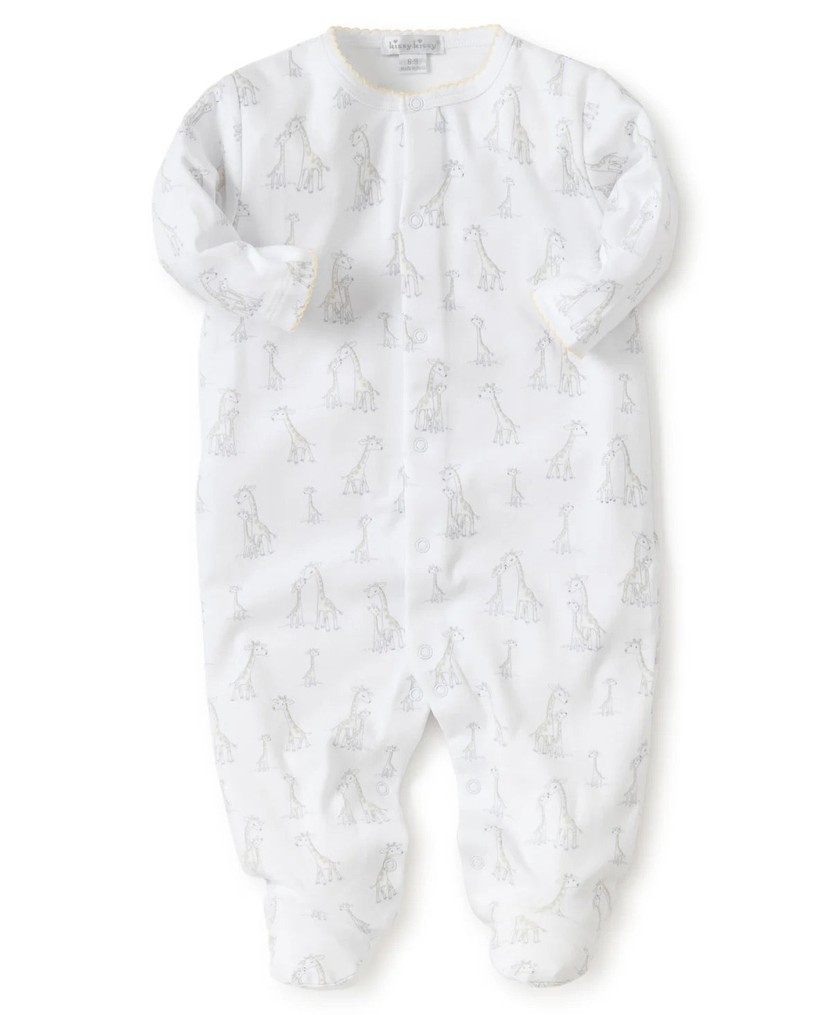 Giraffe Footie