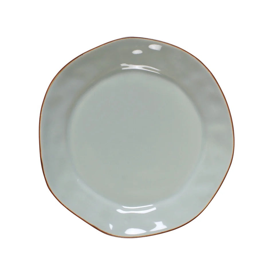Cantaria Salad Plate -Sheer Blue