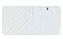 Changing Pad - Blue Gingham
