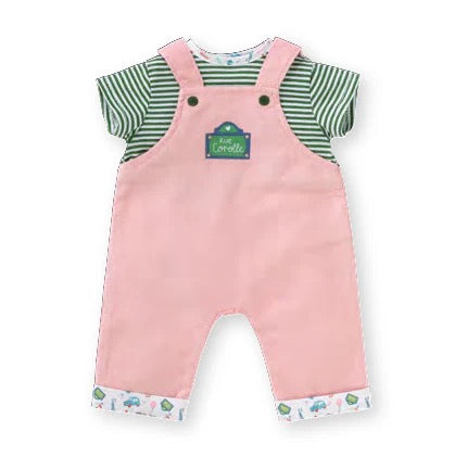 Doll Overalls