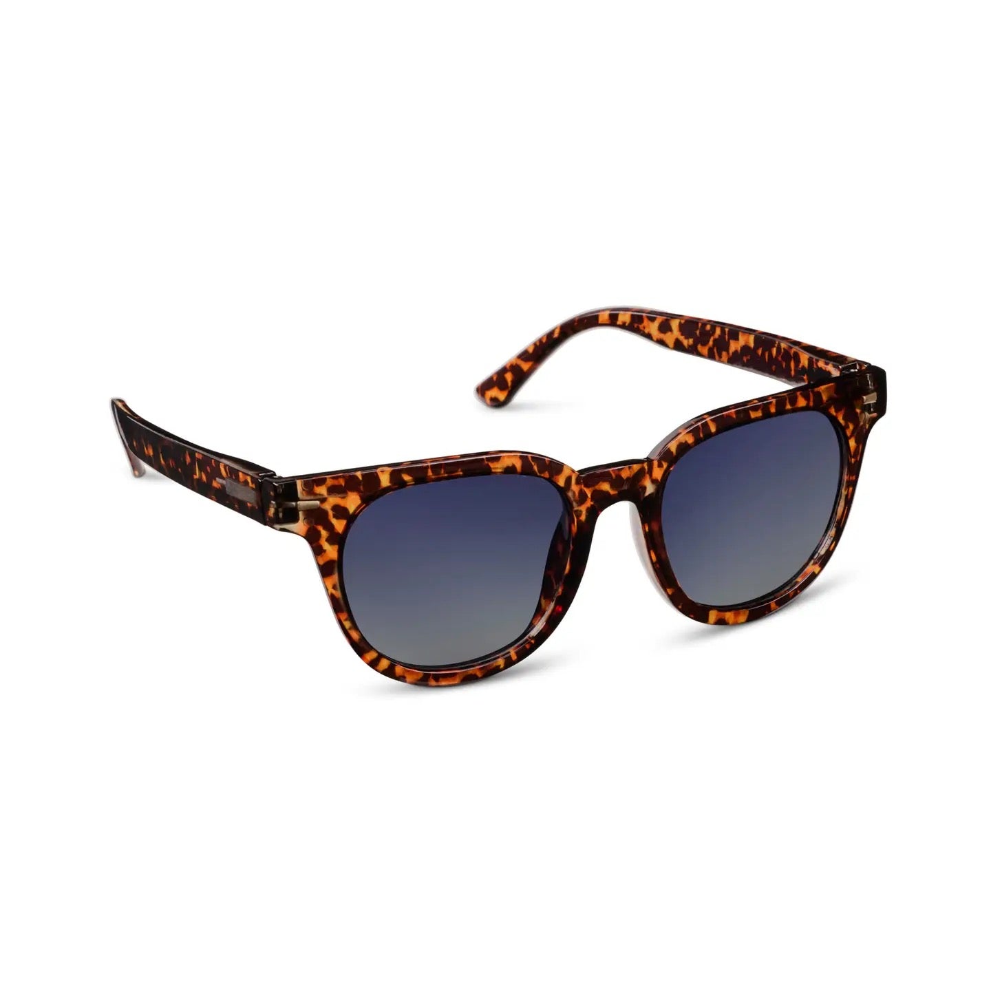 Lola Sunglasses - Leopard Tortoise