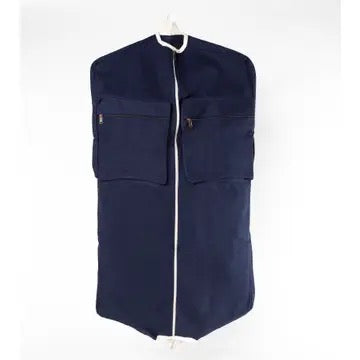 Garment Bag - Navy