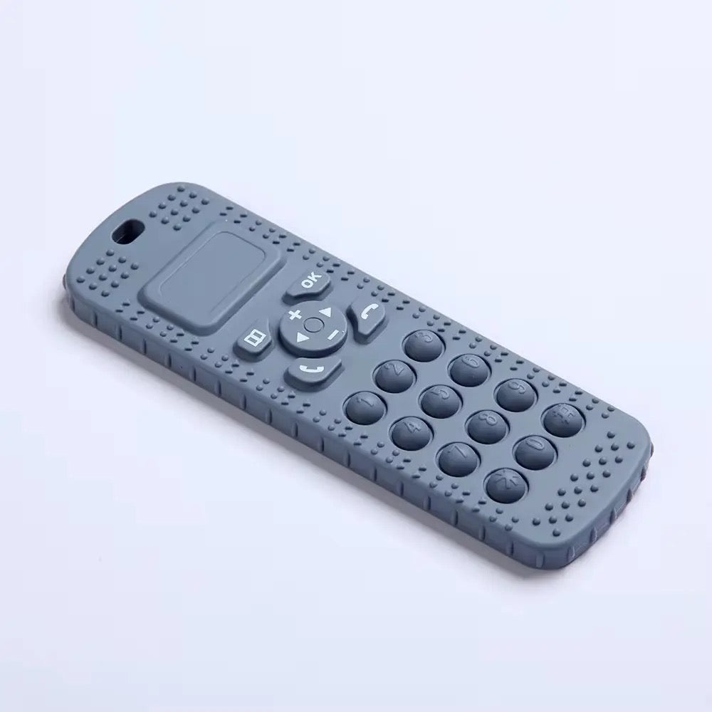 Silicone Phone - Blue