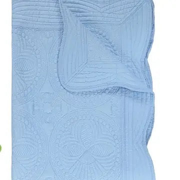 Heirloom Quilt - Blue