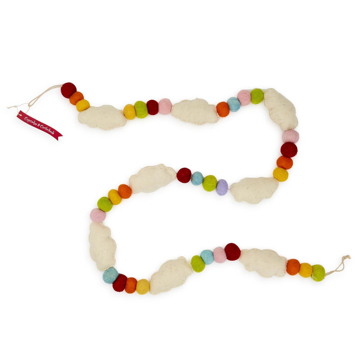 Wool Garland