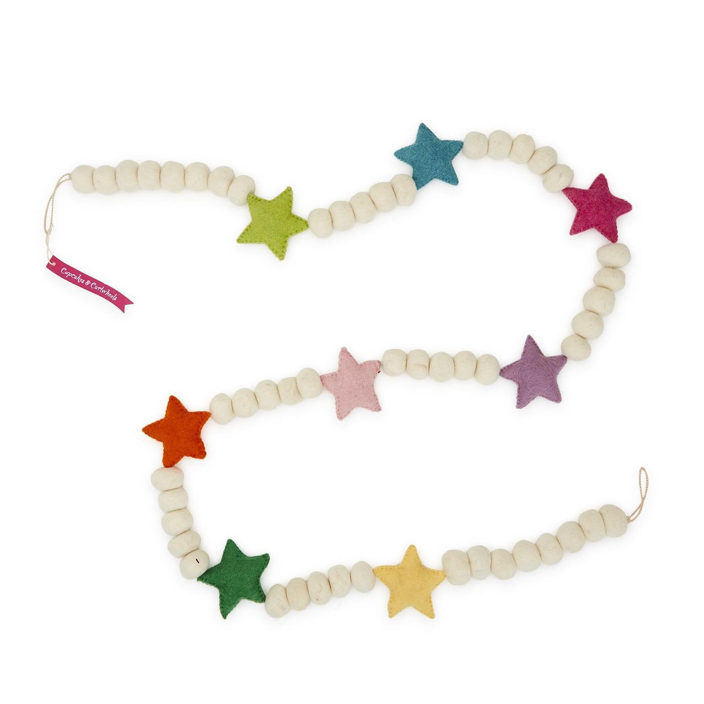 Wool Garland