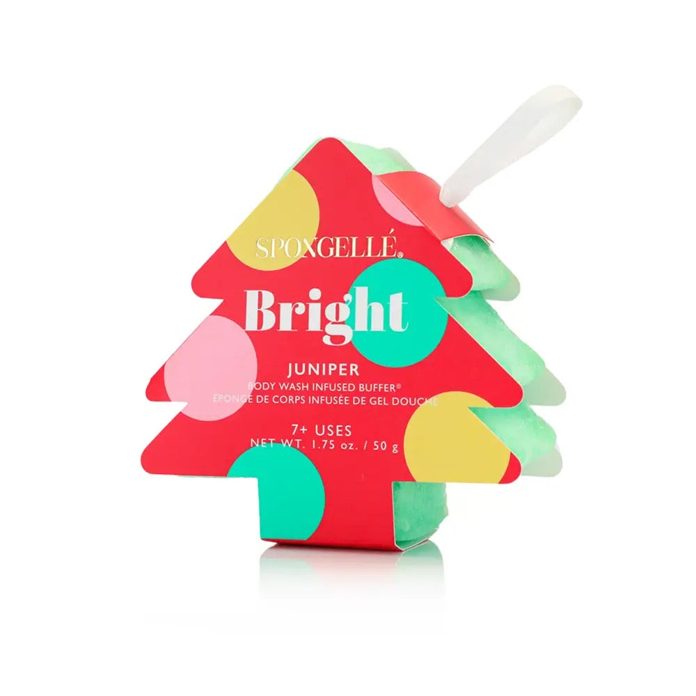 Christmas Tree Spongelle