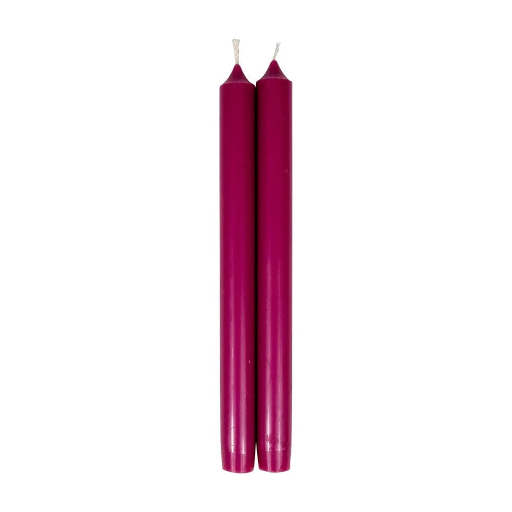 10" Taper Candles