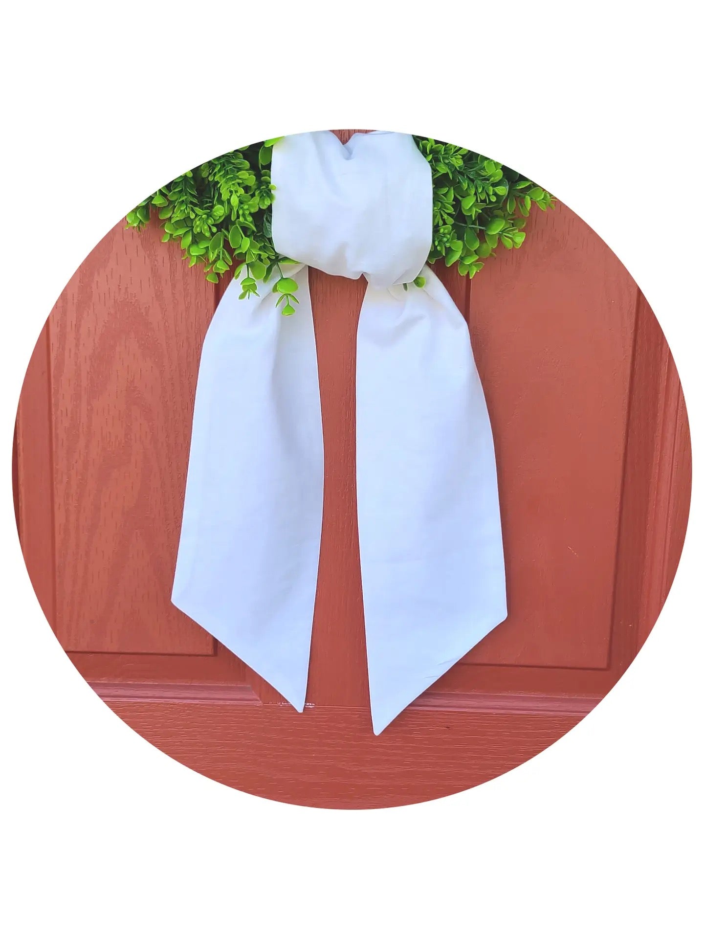 Linen Sash