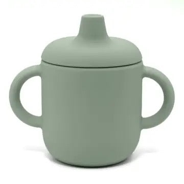 Silicone Sippy Cup with Handles