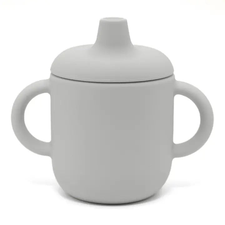 Silicone Sippy Cup with Handles