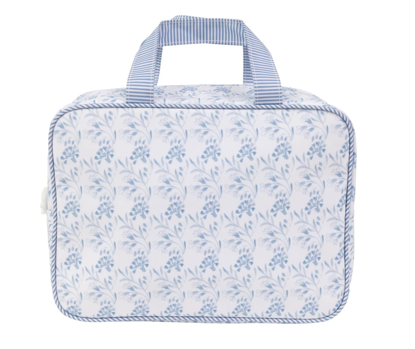 Take it Tote - Navy Floral