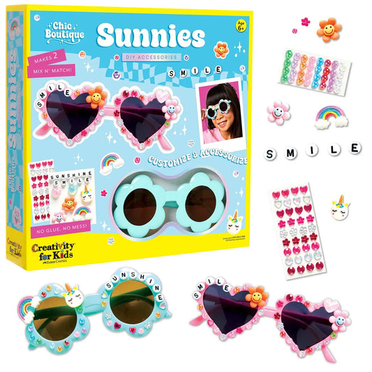 Diy Sunglasses Kit For Kids