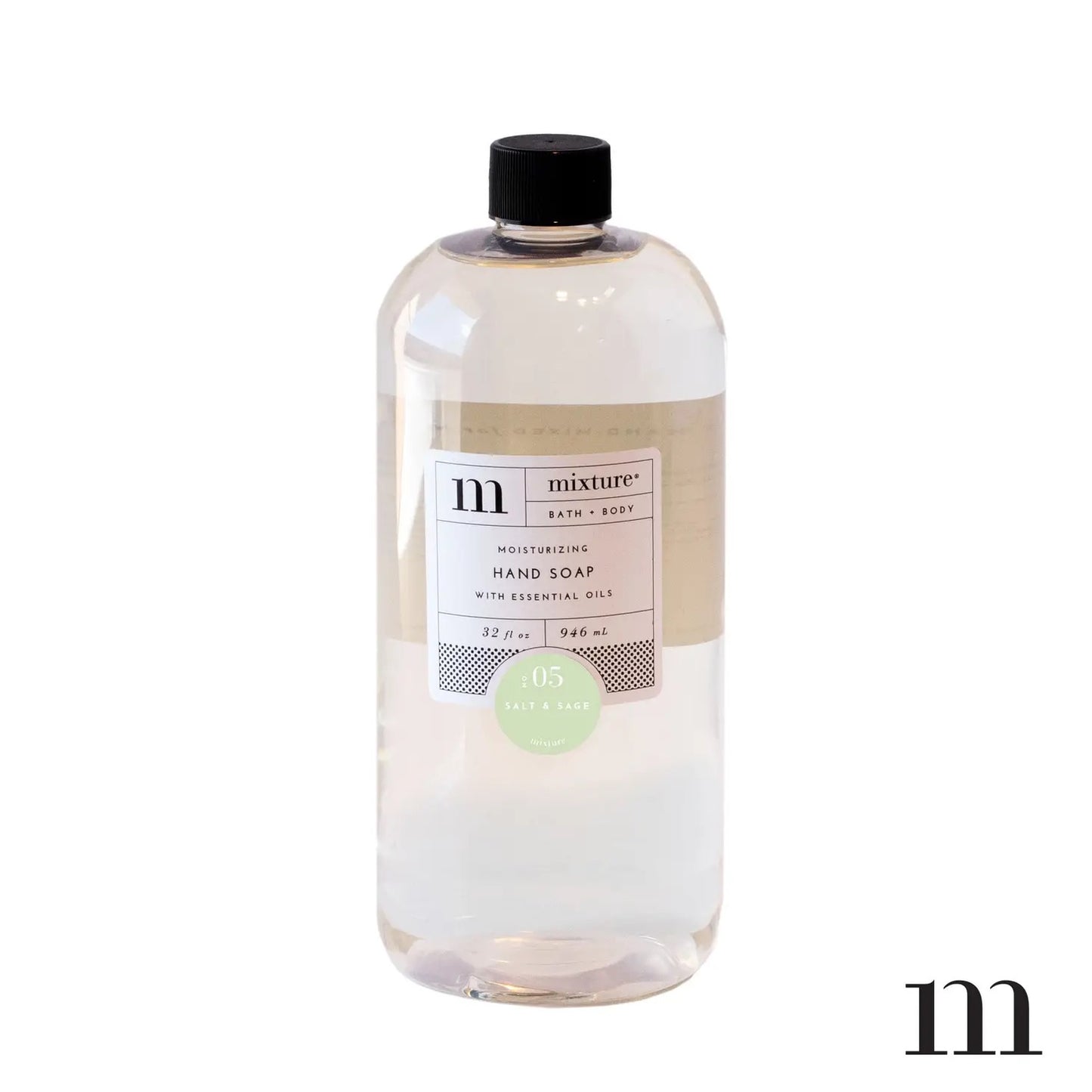 Hand Soap Refill - Salt & Sage