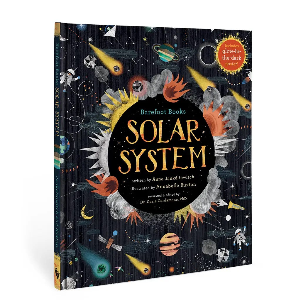 Solar System Book