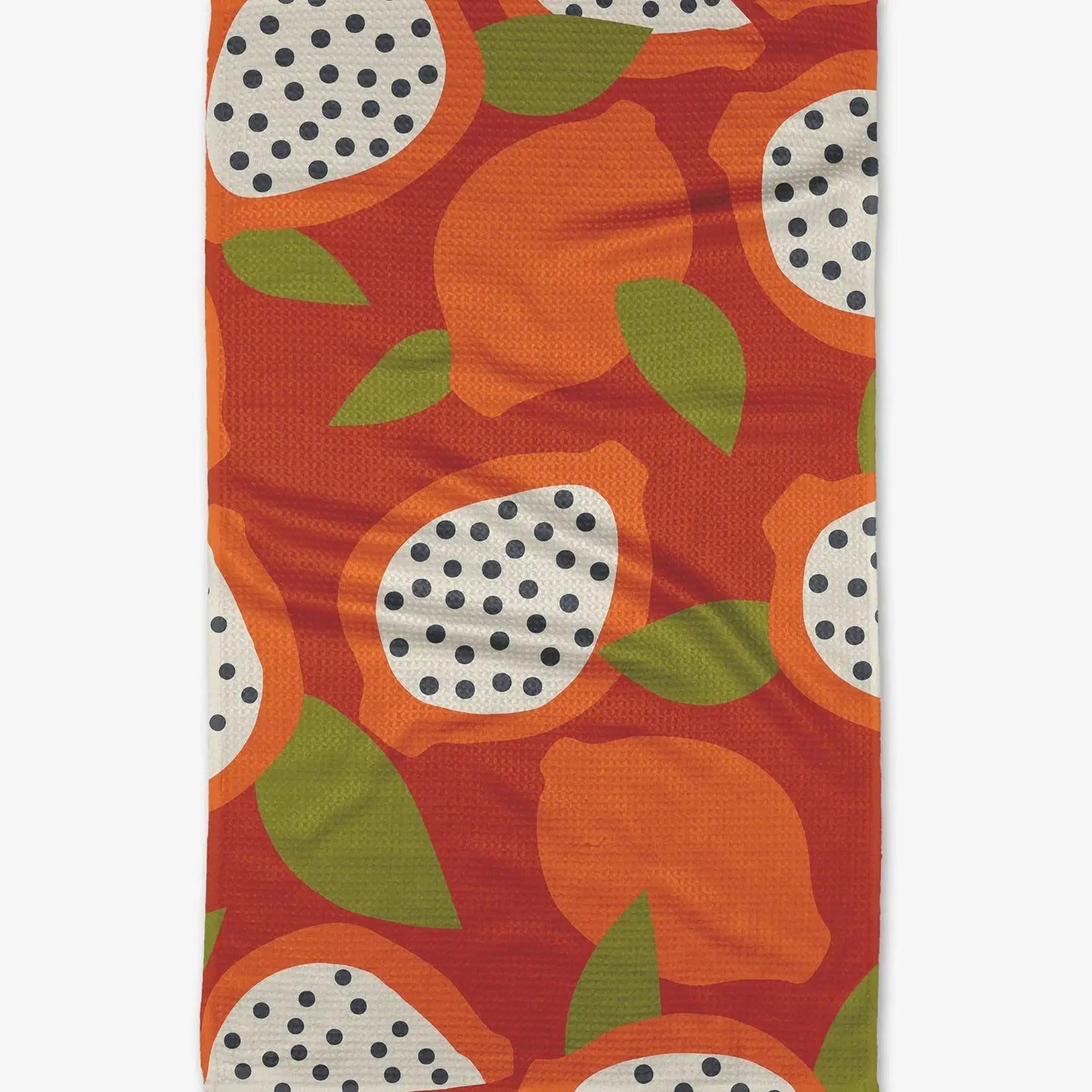 Papaya Playtime Tea Towel