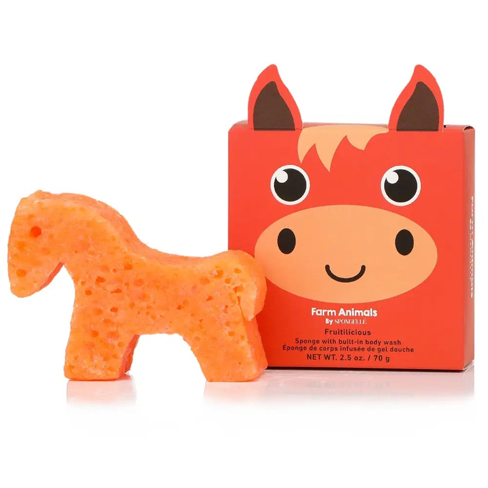 Horse Spongelle