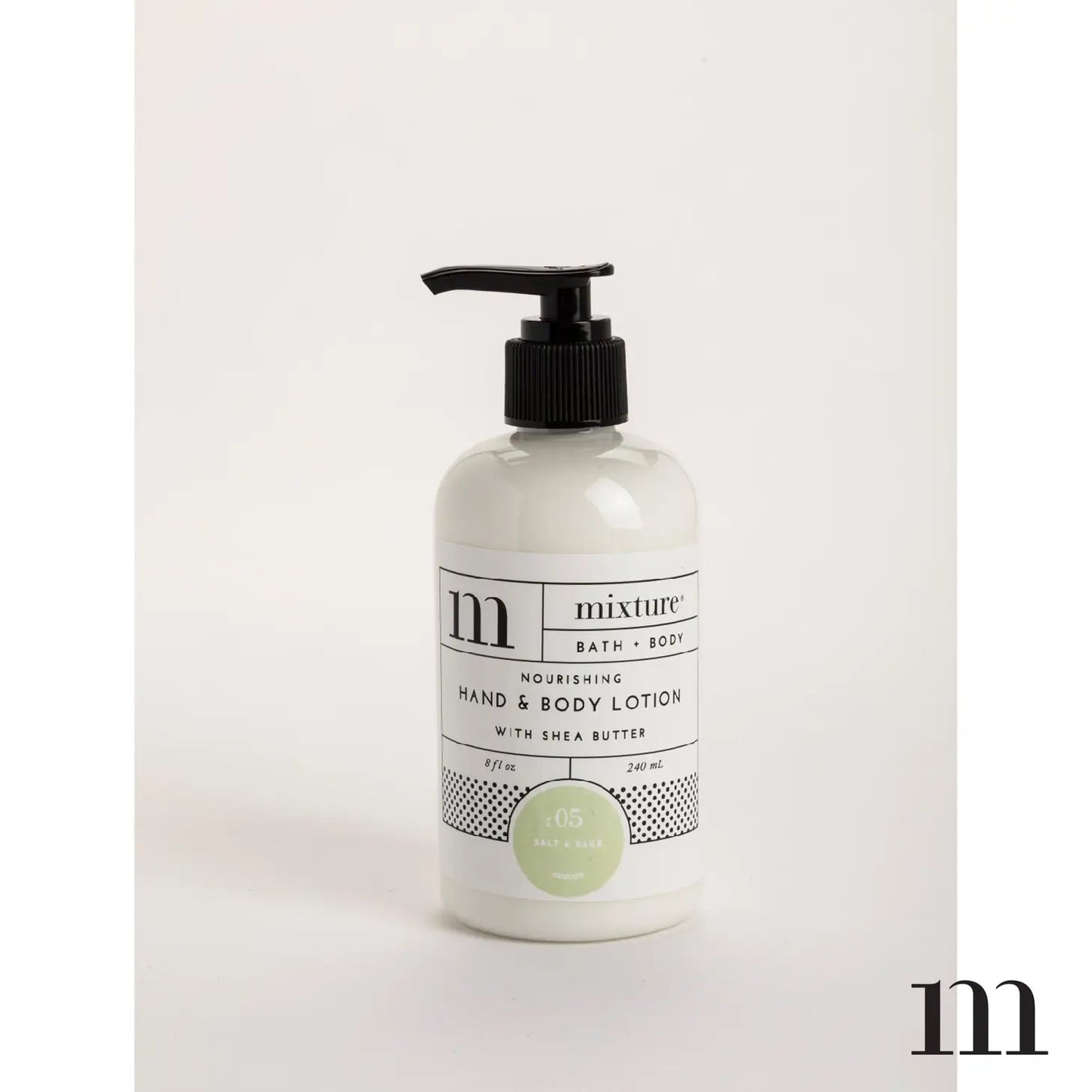 Hand Lotion - Salt & Sage