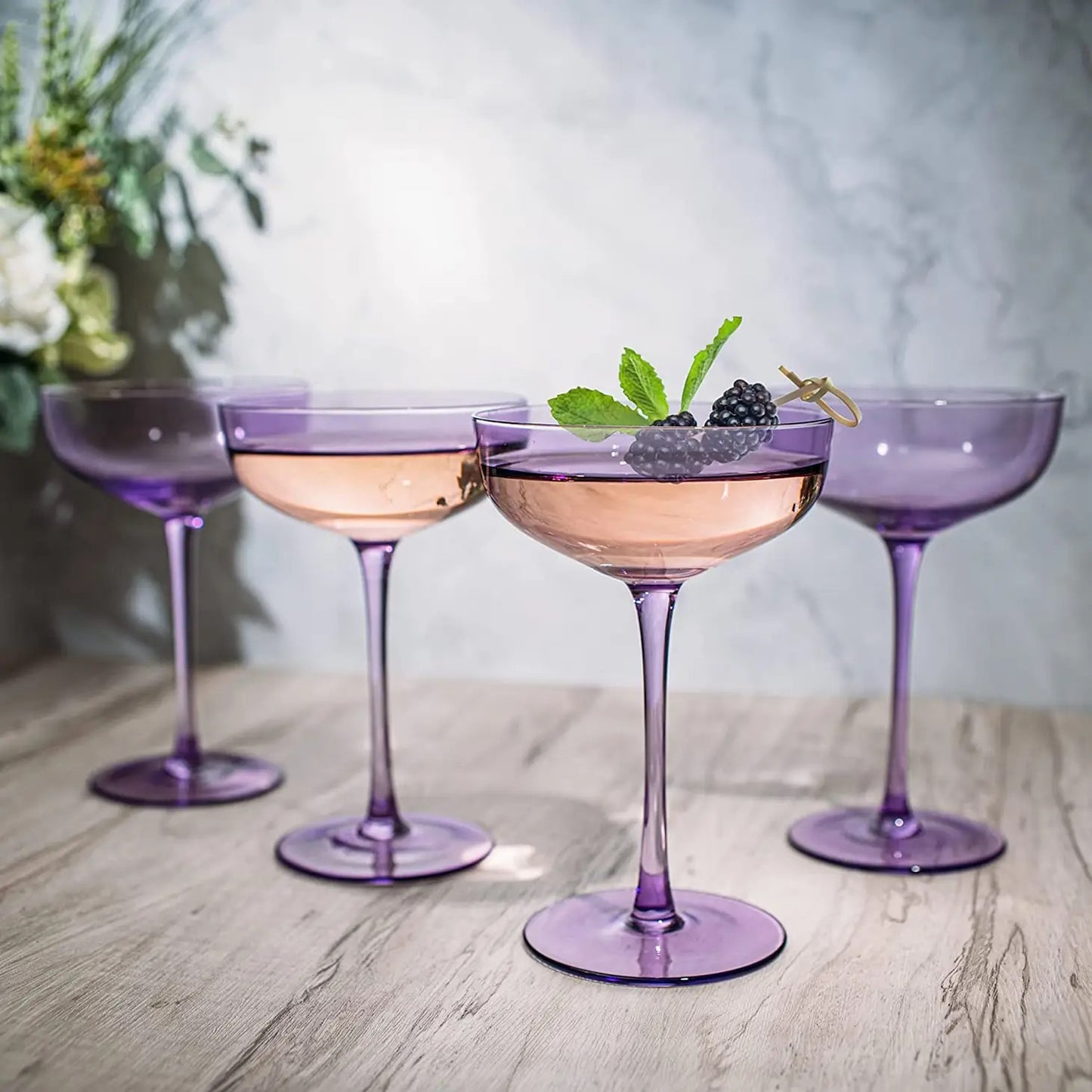 7oz Coupe Glass