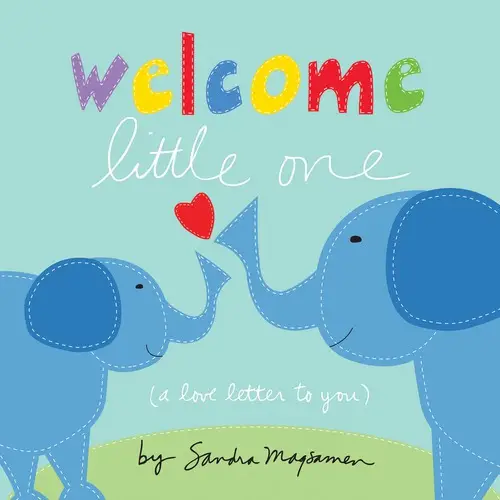 Welcome Little One (Bb)