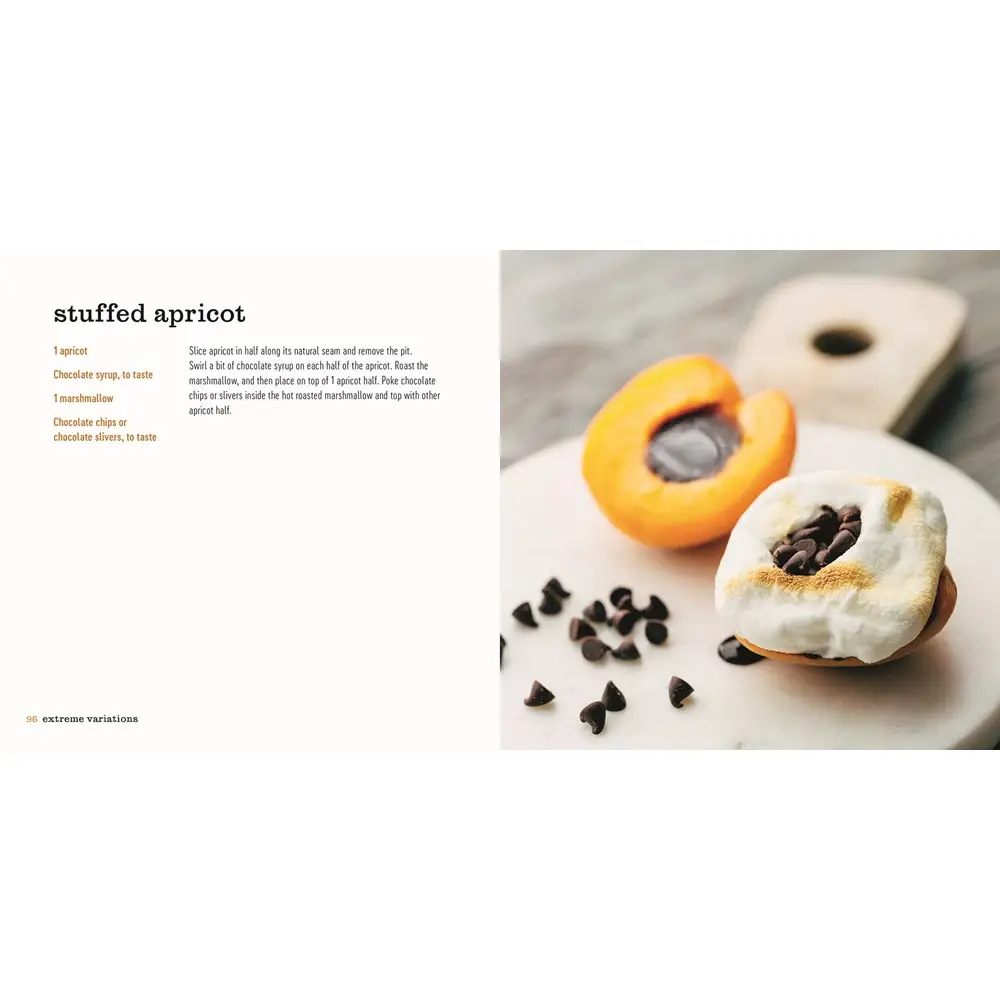 S'Mores Book