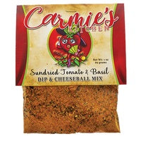 Sundried Tomato & Basil Dip Mix