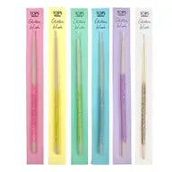 Single Glitter Beeswax Candles